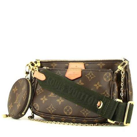 louis vuitton borsa tracolla multi pochette|louis multi pochette handbags.